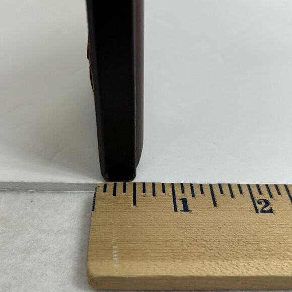 Vtg Homco Home Interiors Love Is Homemade Picture Hearts Robbin Allen Quilt - Picture 14 of 14